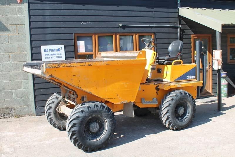 Thwaites 3 ton 翻斗车\公路型自卸车