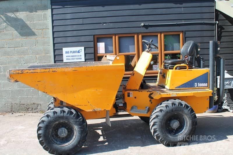 Thwaites 3 ton 翻斗车\公路型自卸车