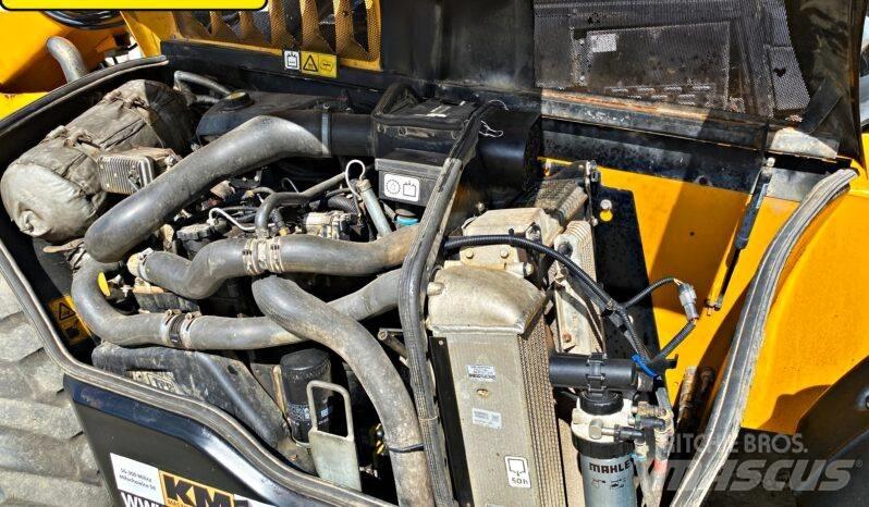 JCB 541-70 伸缩臂叉装车|叉装车