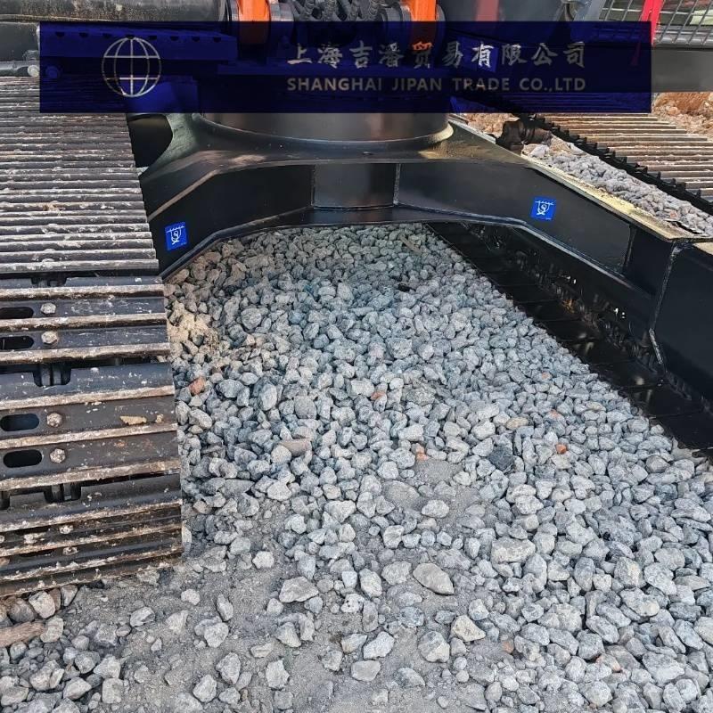 Hitachi ZX 120 中型挖掘机