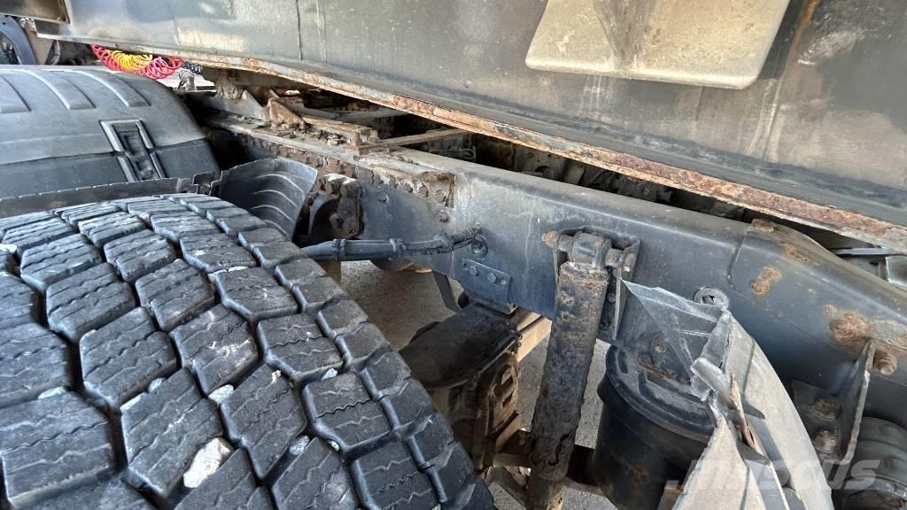 Scania R 480 牵引车