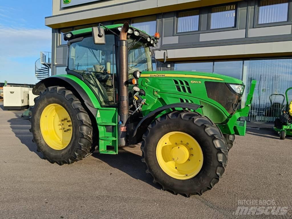 John Deere 6140 R 拖拉机/农用车