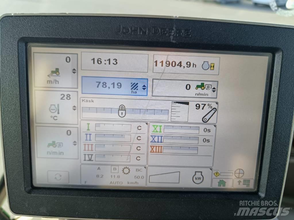 John Deere 6140 R 拖拉机/农用车