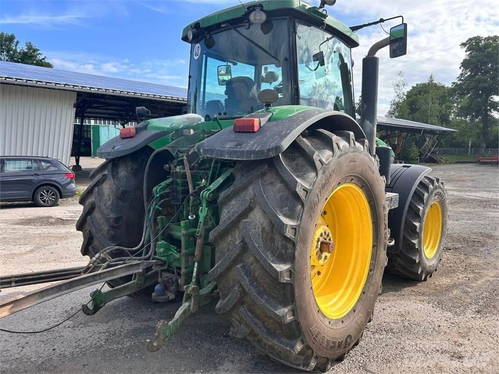 John Deere 7820 拖拉机/农用车