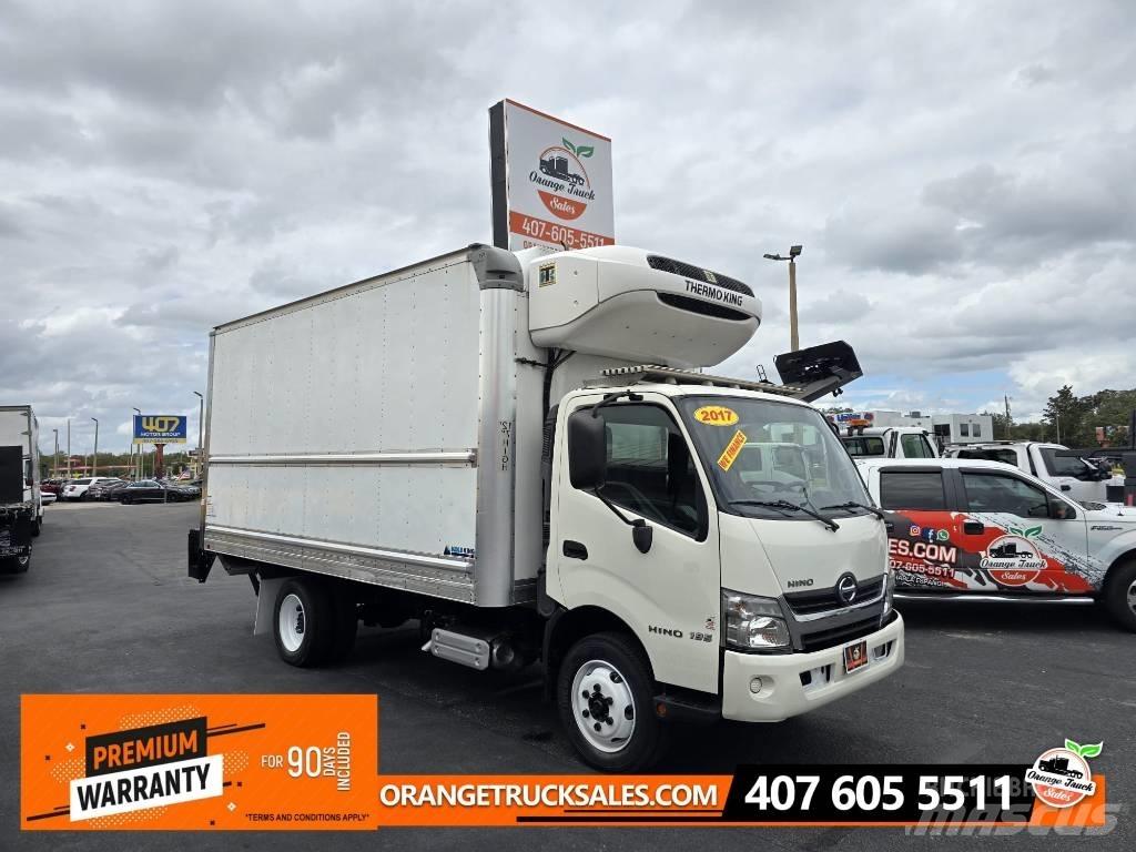 Hino 195 冷藏车