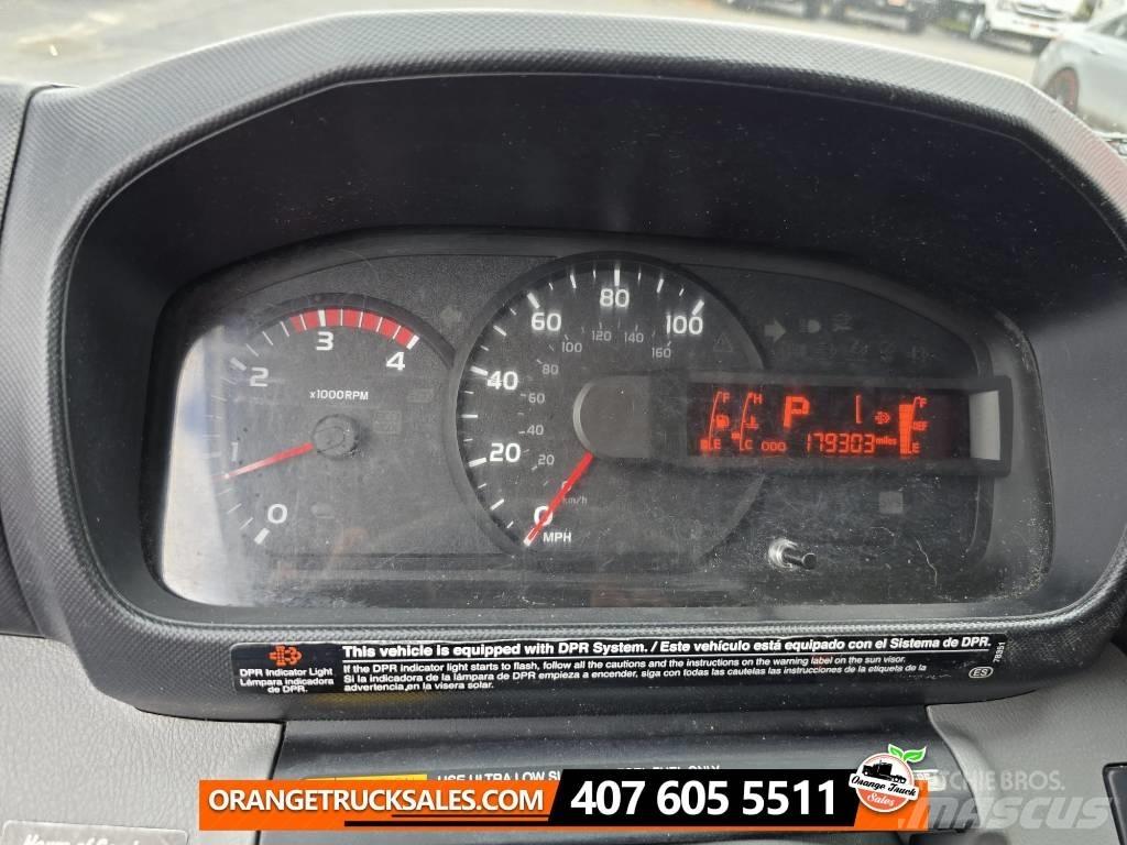 Hino 195 冷藏车