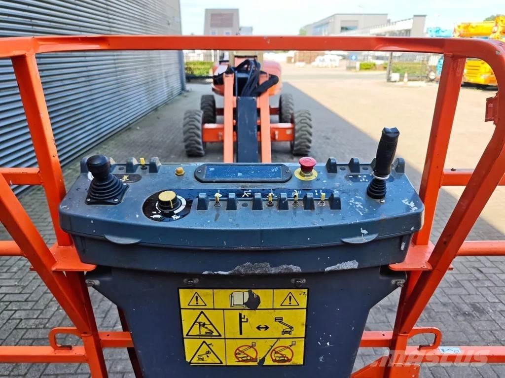 JLG E600 JP 曲臂高空工作平台
