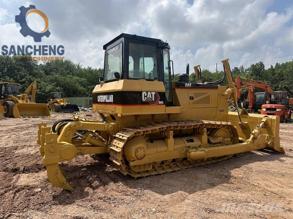 CAT D6G 履带式推土机