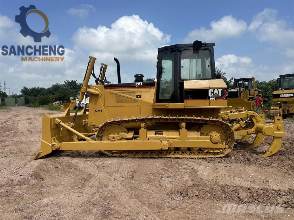 CAT D6G 履带式推土机