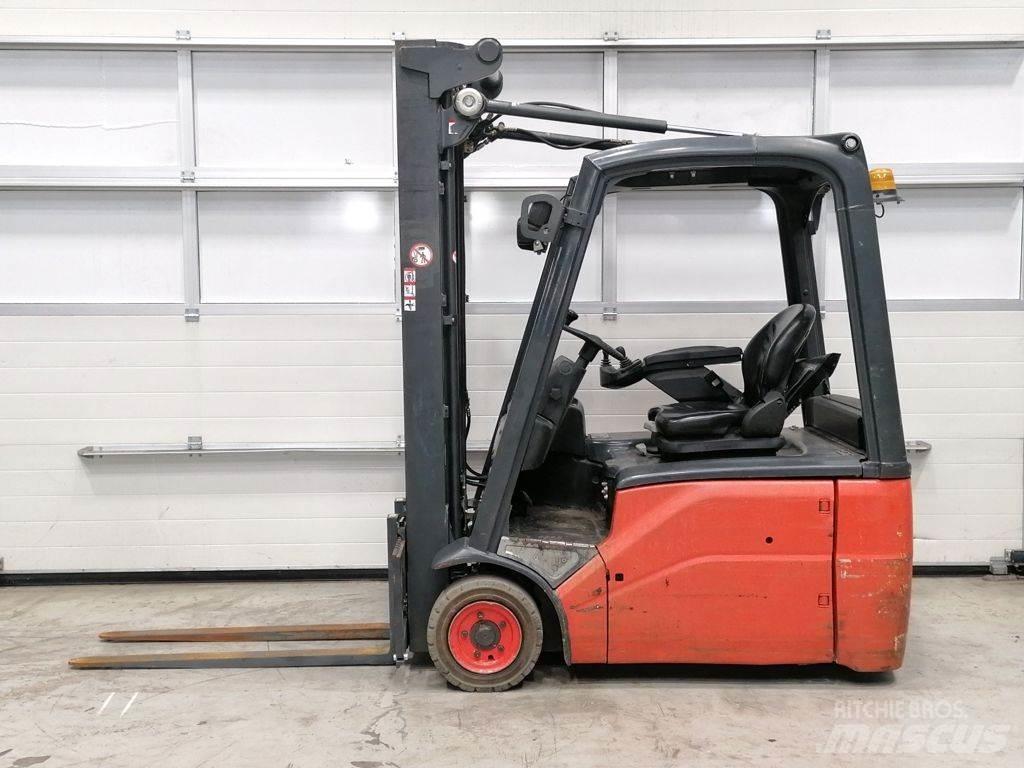 Linde E16-01 电动叉车