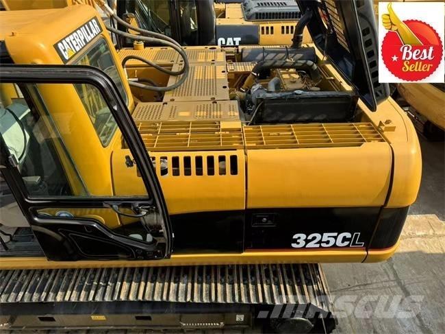 CAT 325 CL 履带挖掘机
