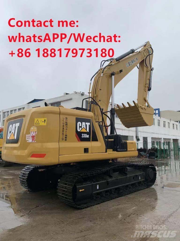 CAT CAT330GC 履带挖掘机