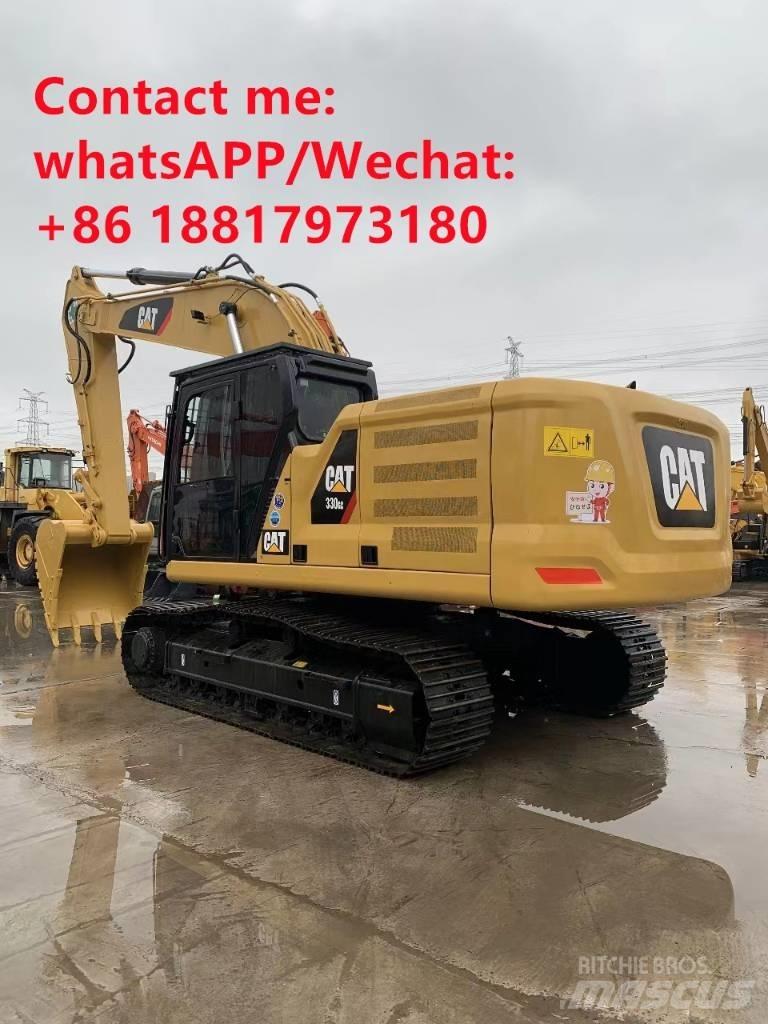 CAT CAT330GC 履带挖掘机