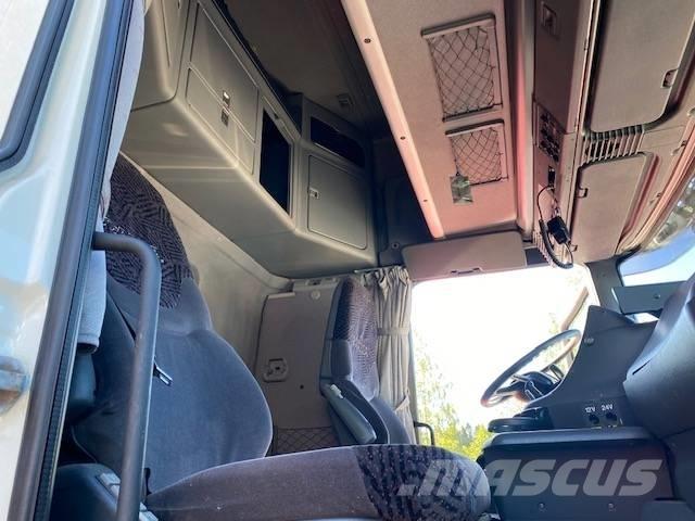 Scania R 164, 6x2 牵引车