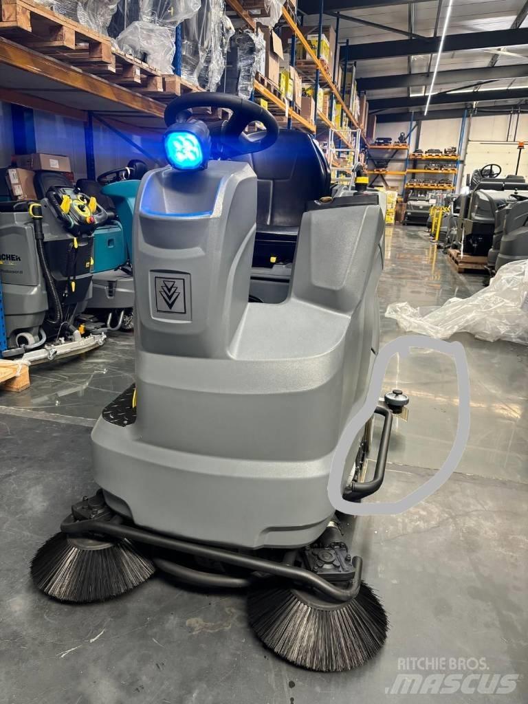 Kärcher B 150 R 洗涤器烘干机