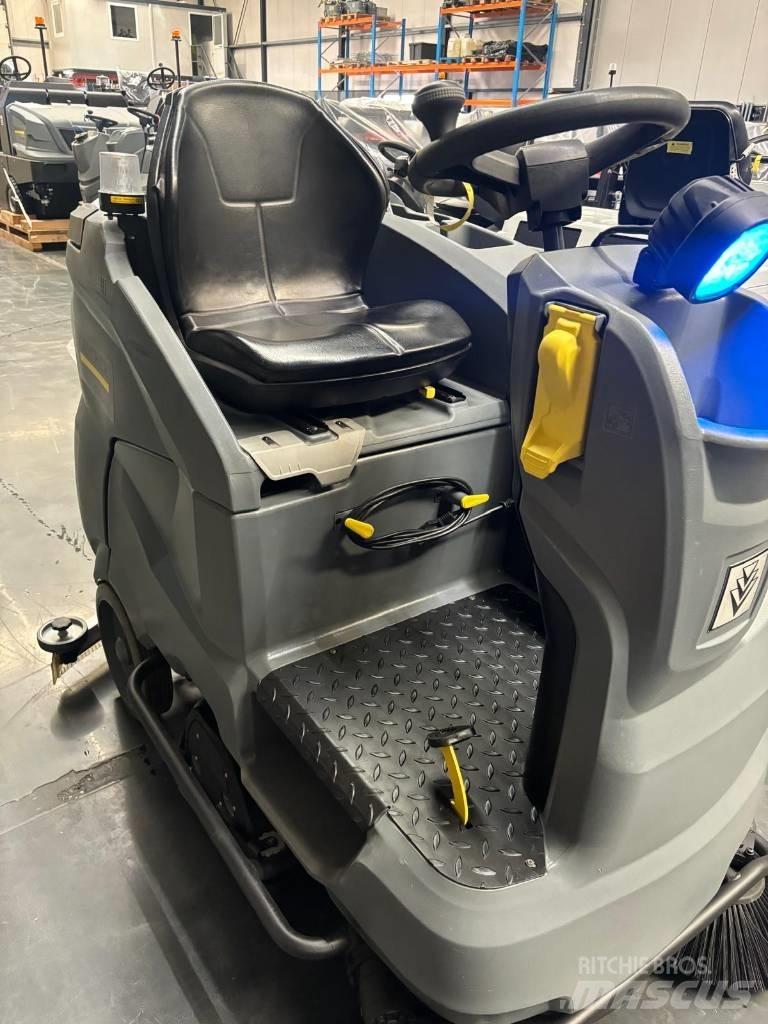 Kärcher B 150 R 洗涤器烘干机