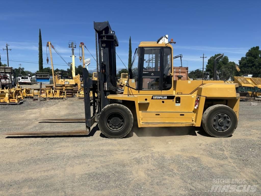 CAT DP 150 其他叉车
