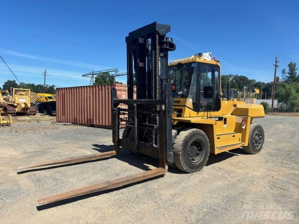 CAT DP 150 其他叉车