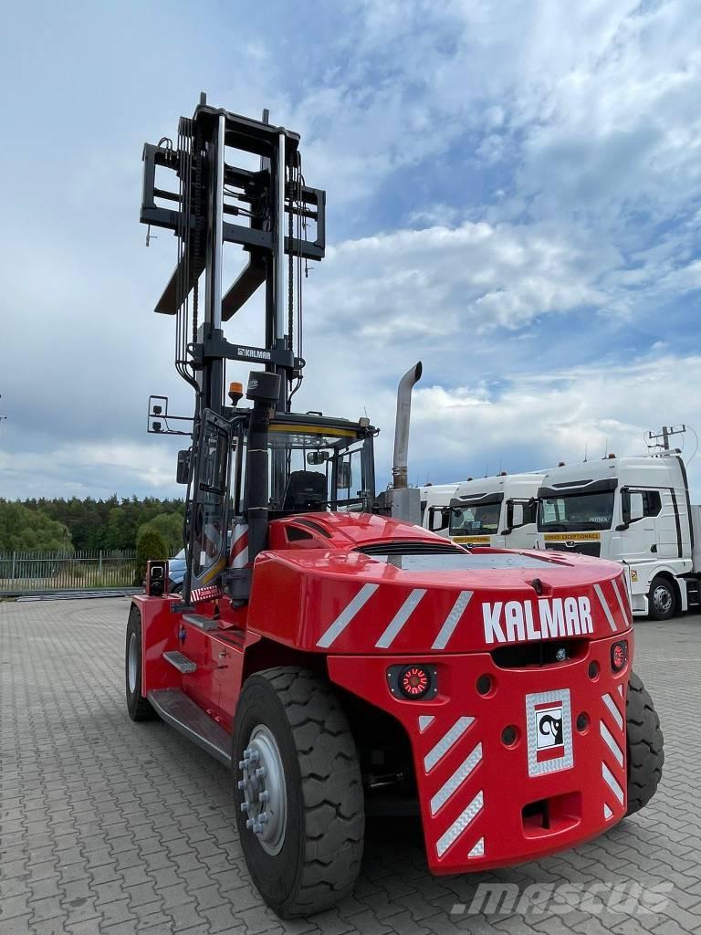 Kalmar DCG 160-12 柴油叉车