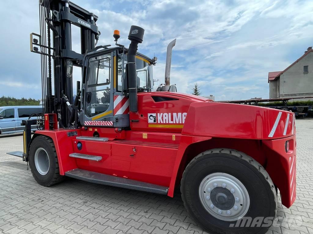 Kalmar DCG 160-12 柴油叉车