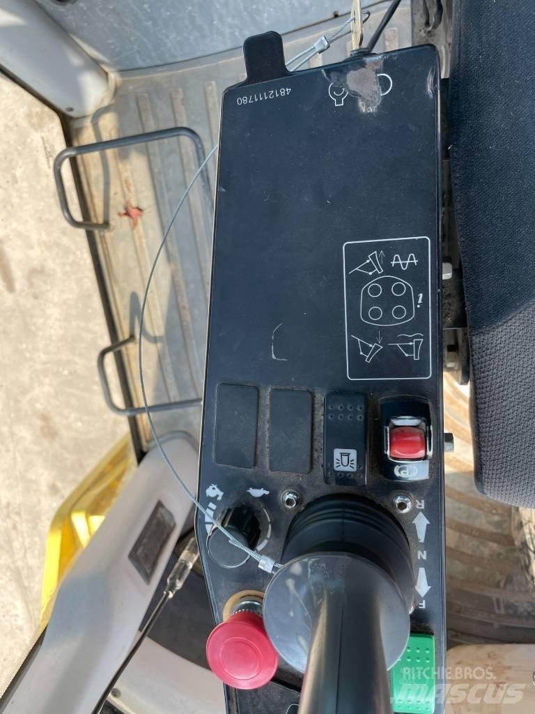 Dynapac CA3500D 单轮压路机