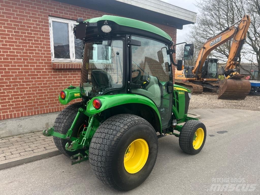 John Deere 3046 R 小型拖拉机
