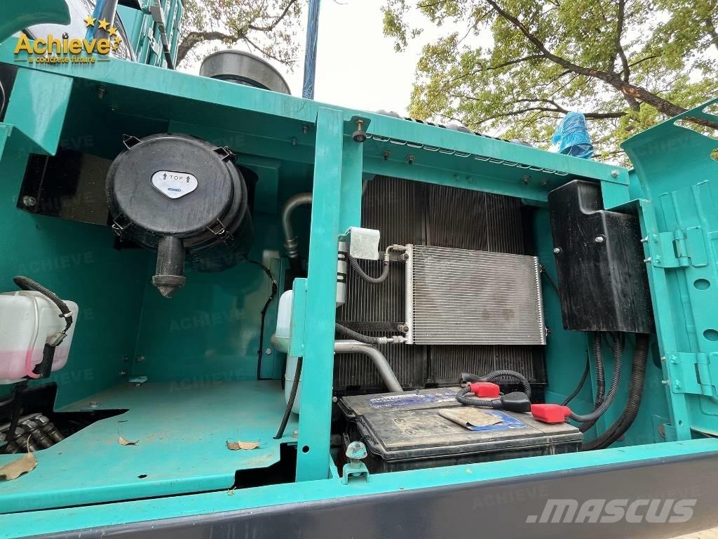 Kobelco SK 200 履带挖掘机