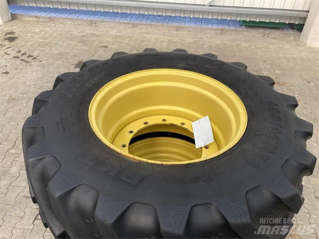 BKT 600/65R30 轮胎、车轮、轮圈