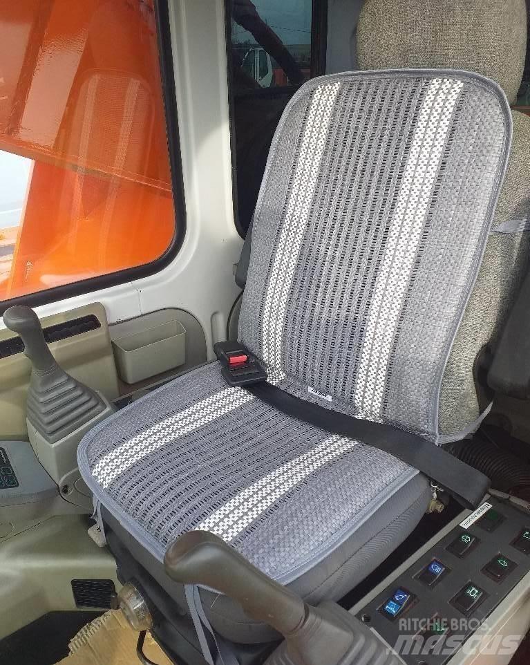 Daewoo 520 LCV 履带挖掘机