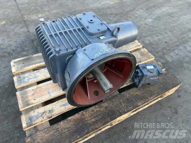 Wirtgen GEARS 69905 传动装置