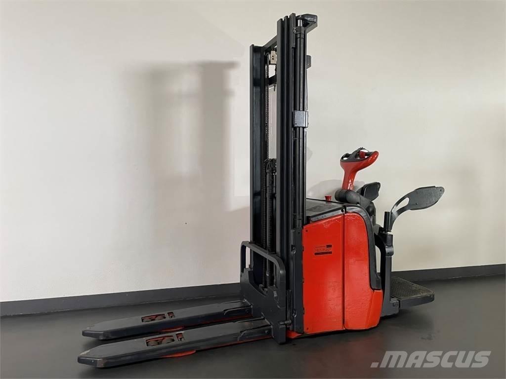 Linde L14AP 手推堆垛车