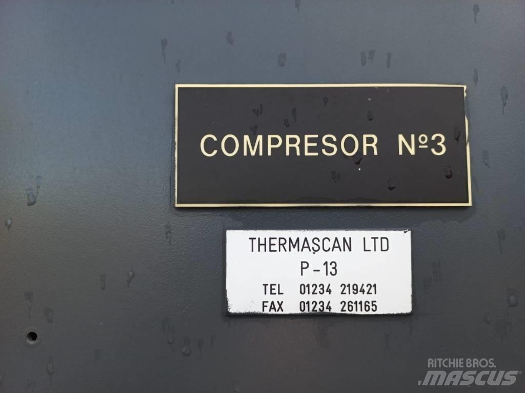Atlas Copco GA 110 压缩机