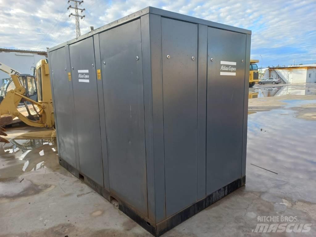Atlas Copco GA 110 压缩机