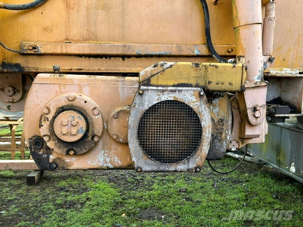 Liebherr 88 K 起重机配件设备