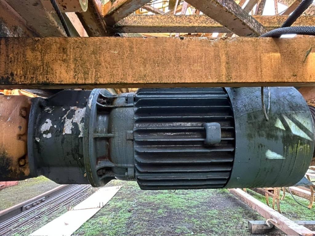 Liebherr 88 K 起重机配件设备