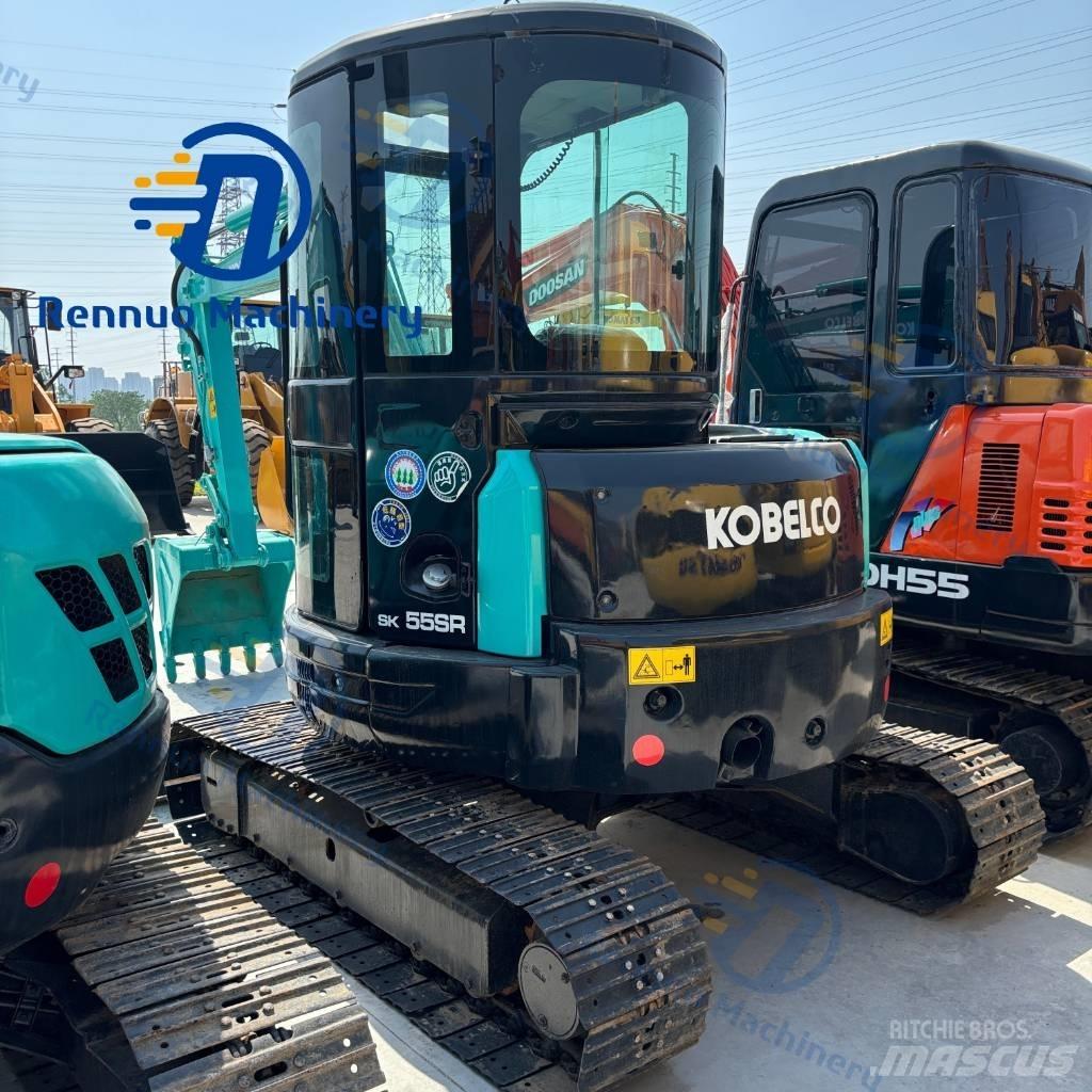 Kobelco SK 55 SR 履带挖掘机