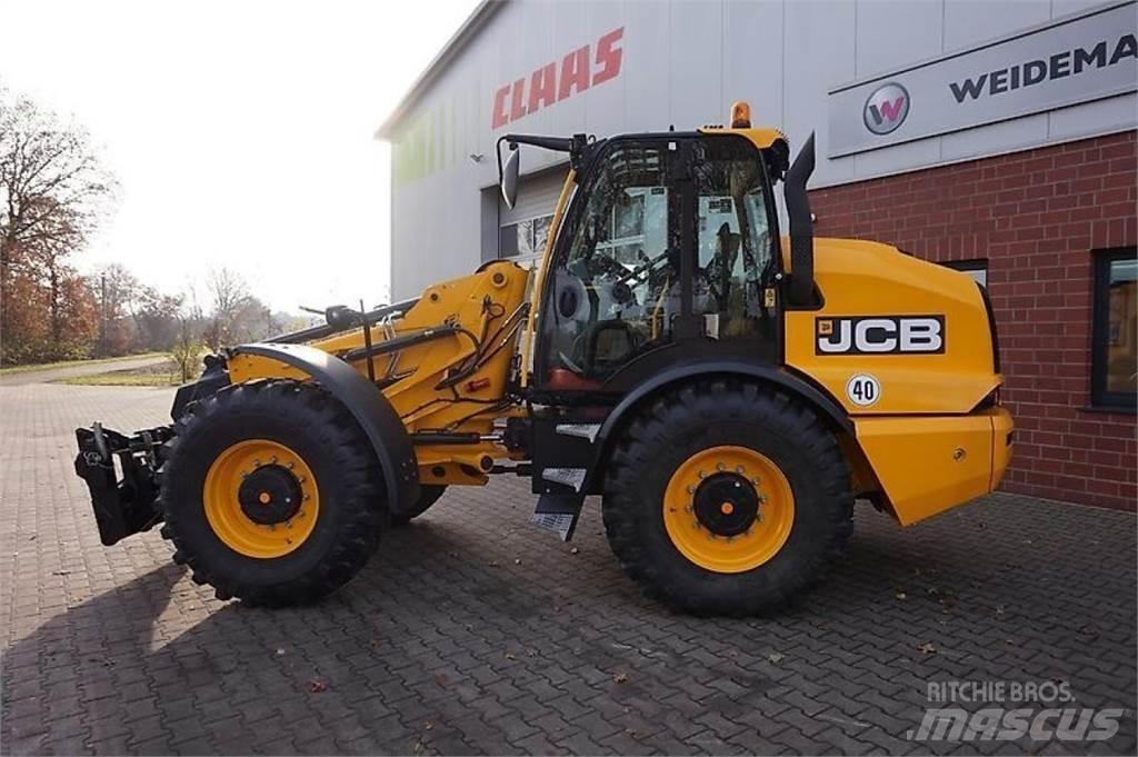 JCB tm 420 a sv 电动叉车