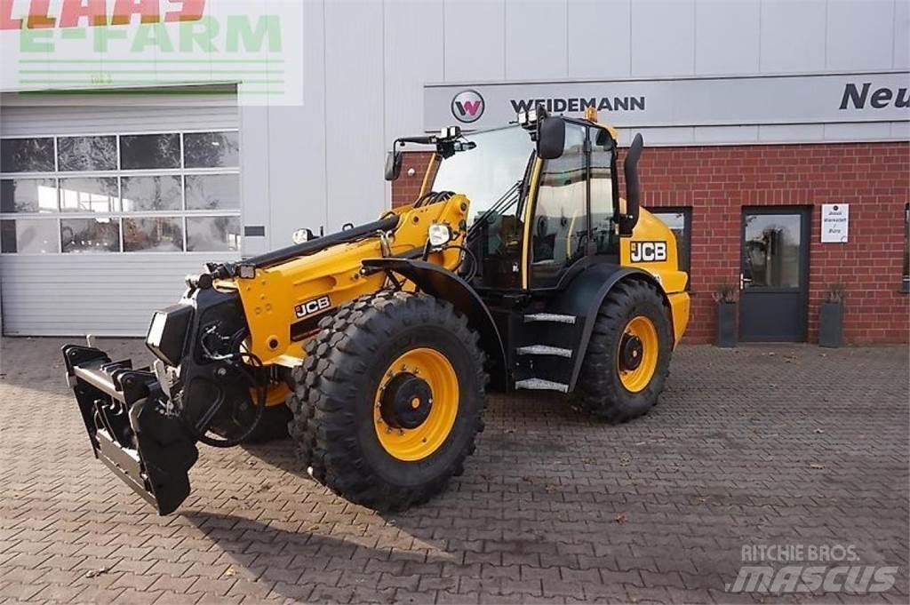 JCB tm 420 a sv 电动叉车