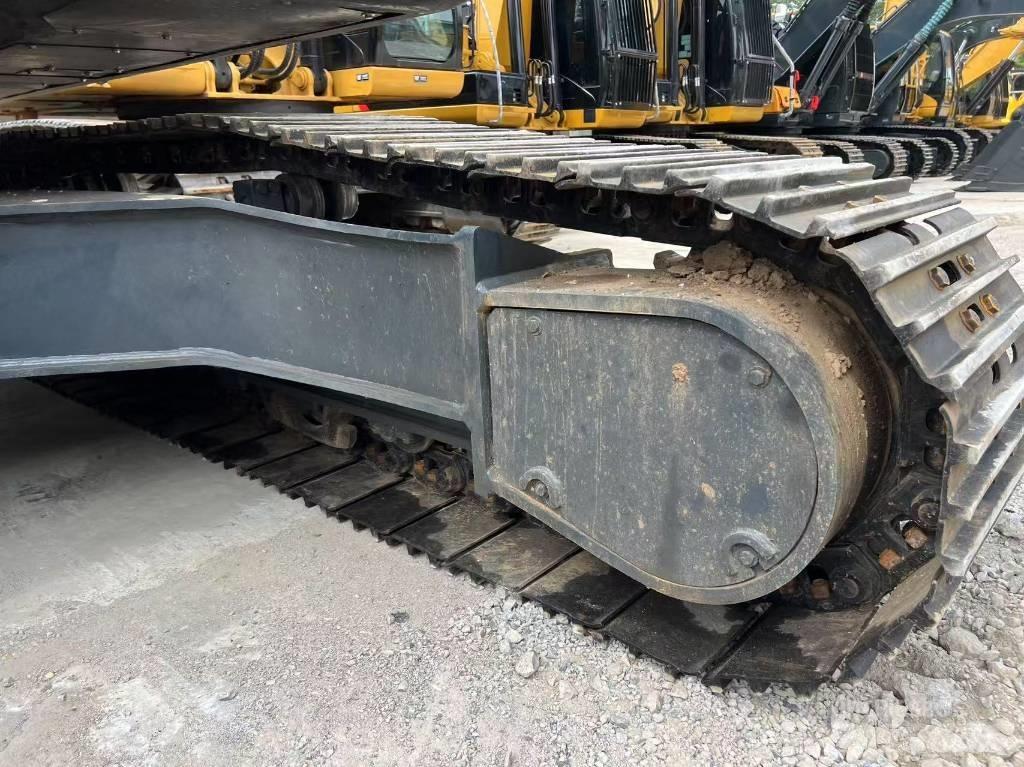 Hyundai r305lc-9t 履带挖掘机