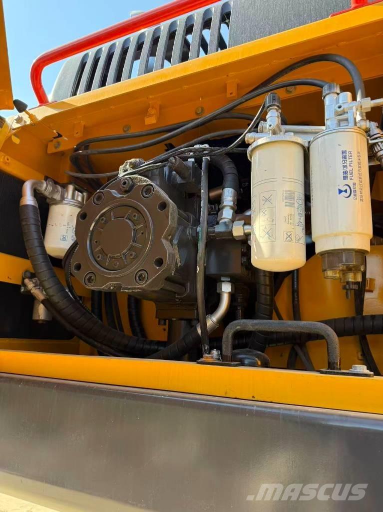 Volvo EC 480 D L 履带挖掘机