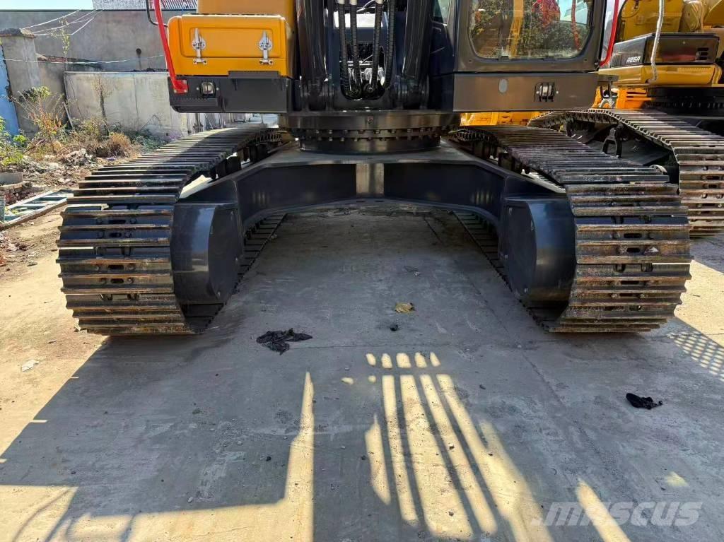 Volvo EC 480 D L 履带挖掘机