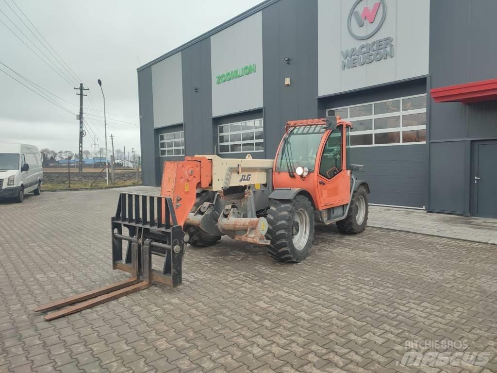 JLG JLG4013 轮式装载机