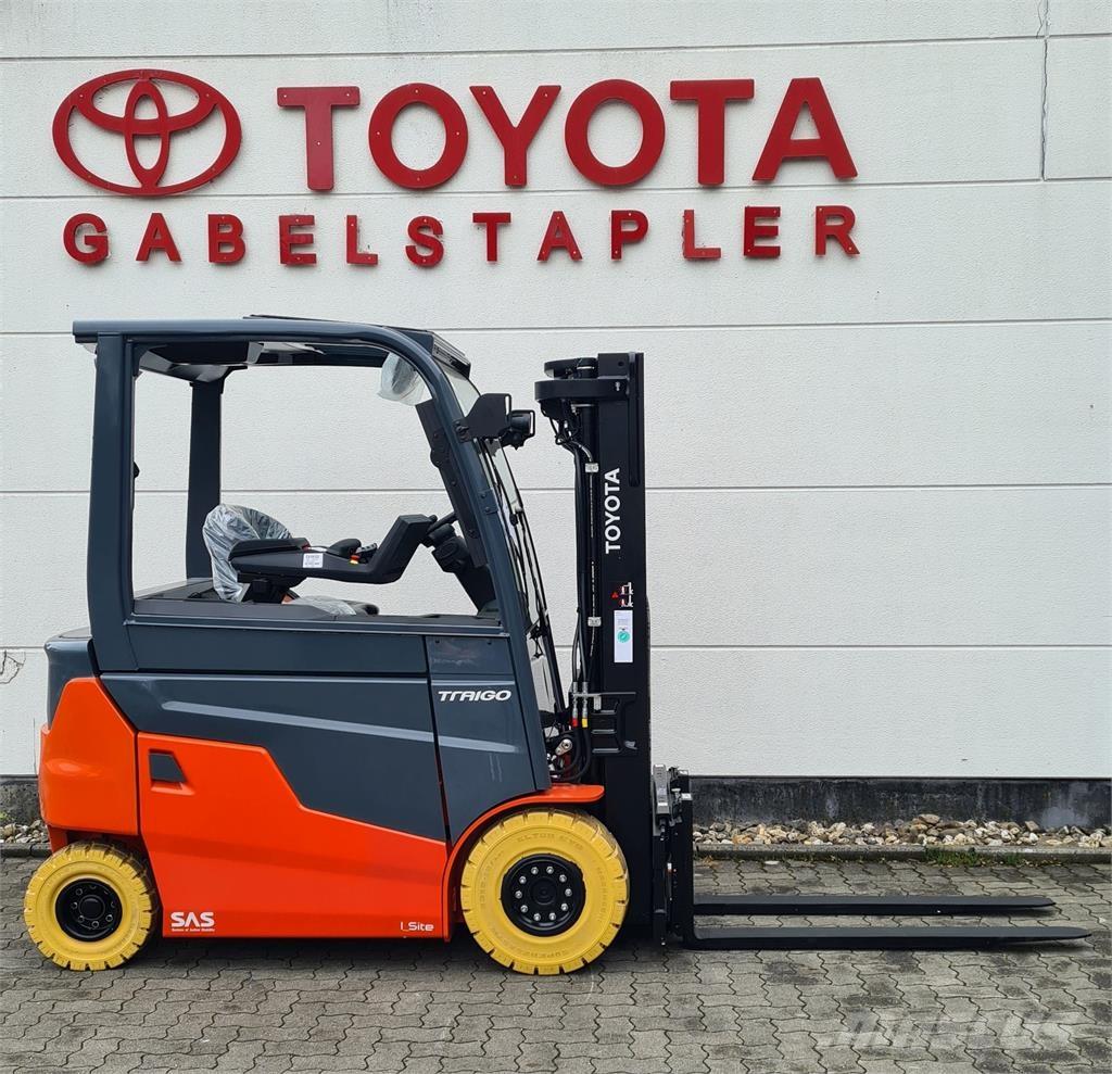 Toyota 9FBMK25T 电动叉车