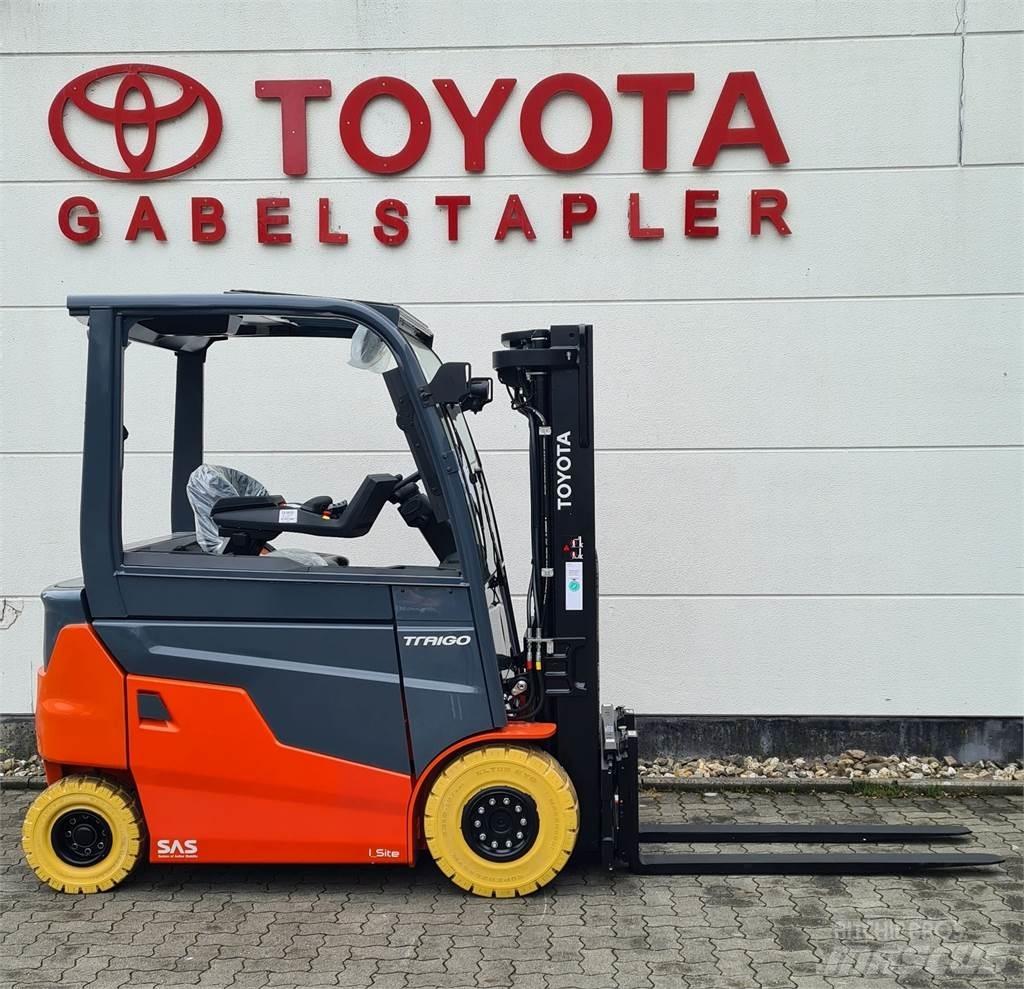 Toyota 9FBMK25T 电动叉车