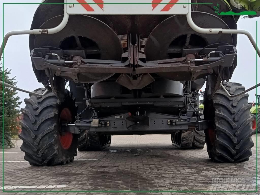 CLAAS Lexion 760 TT 联合收割机