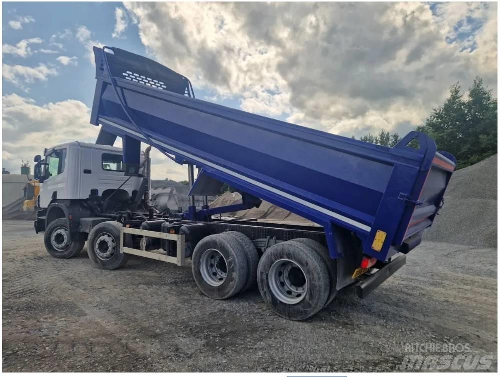 Scania P 410 自卸式货车