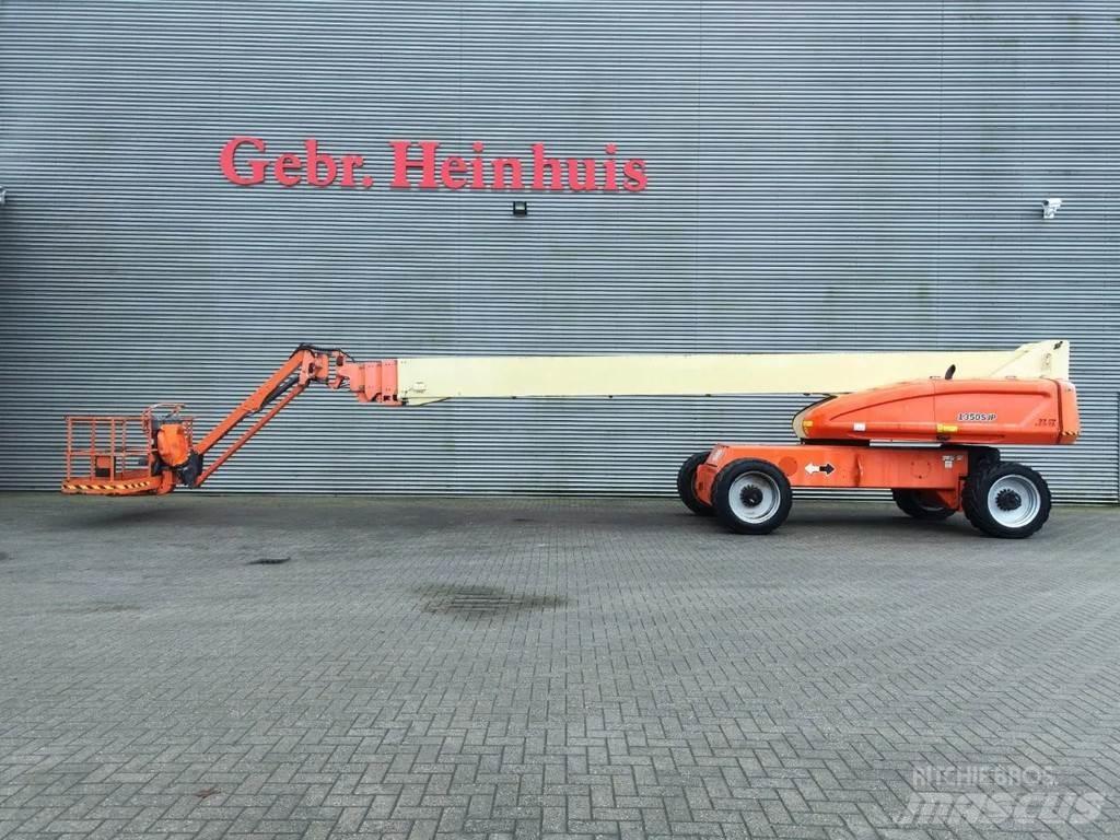 JLG 1350 SJP 直臂高空工作平台