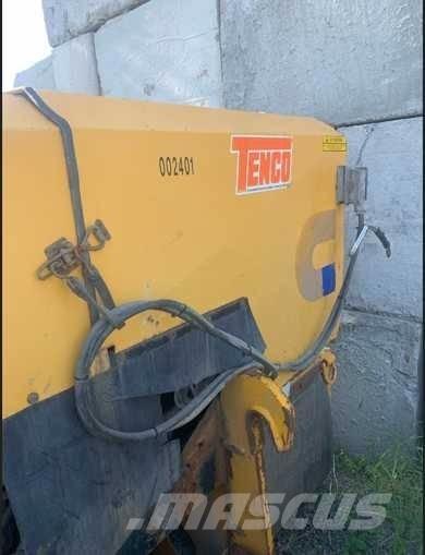  TENCO TC-172 扬雪机