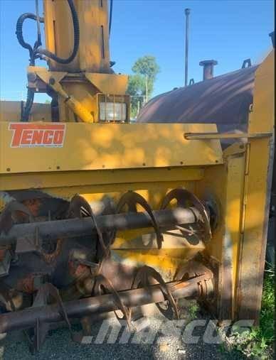  TENCO TC-172 扬雪机