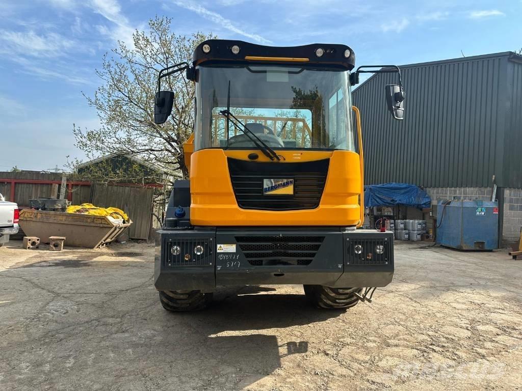 Bergmann C815S 铰接式自卸车